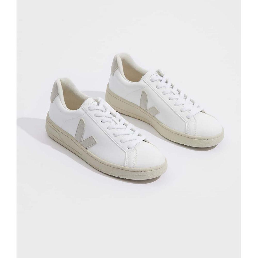 Veja URCA CWL Schoenen Dames White/Beige | BE 565ZUT